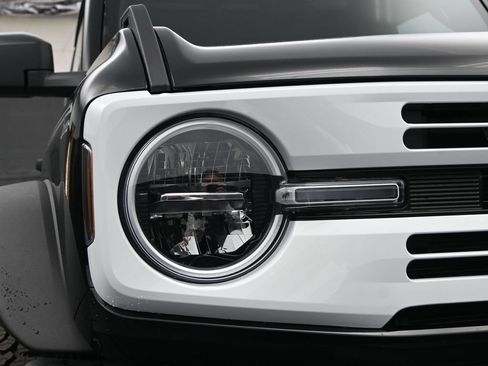New 2026 Ford Bronco Heritage Edition AWD/4WD image 7