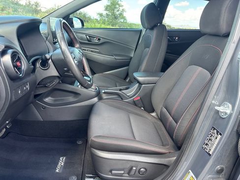 Certified 2023 Hyundai Kona N Line AWD/4WD image 11