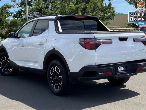 Used 2023 Hyundai Santa Cruz SEL Premium image 11