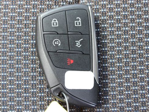 Used 2022 Buick Envision Preferred FWD image 43