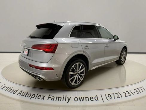 Used 2024 Audi SQ5 Premium w/ Convenience Package AWD/4WD image 5