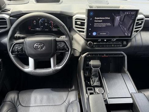 Used 2025 Toyota Tundra Platinum AWD/4WD image 10