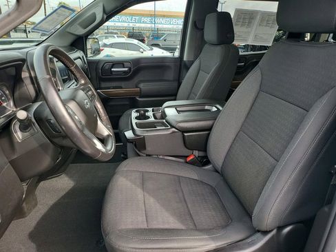 Certified 2021 Chevrolet Silverado 1500 RST w/ Z71 Off-Road Package image 11