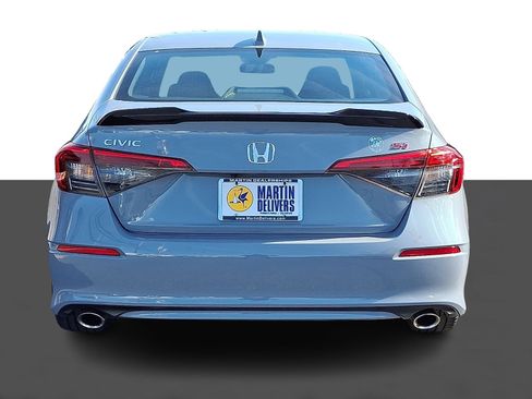 Certified 2022 Honda Civic Si image 5