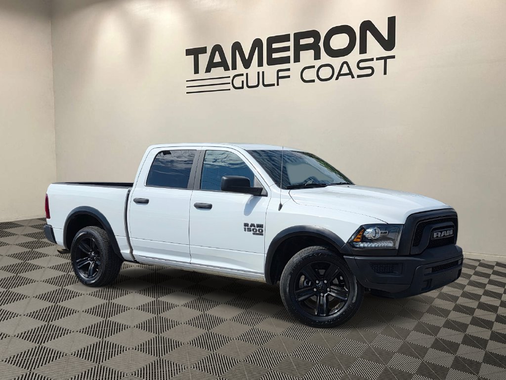 Used 2024 RAM 1500 Warlock RWD image 1