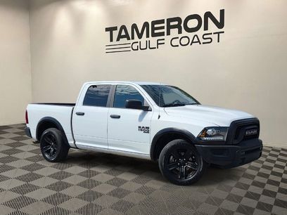 Used 2024 RAM 1500 Warlock
