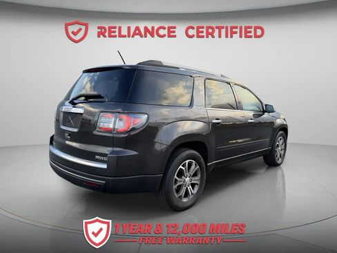 Used 2015 GMC Acadia SLT w/ Technology Package image 9