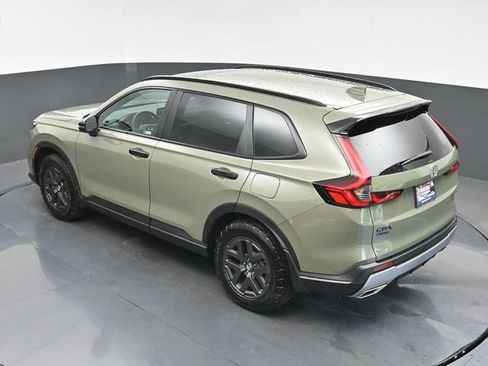 Certified 2026 Honda CR-V TrailSport image 30