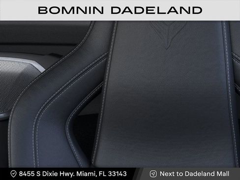 New 2026 Chevrolet Corvette Stingray Convertible w/ 1LT image 21
