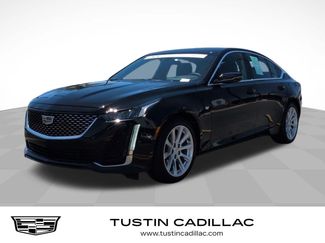 Certified 2024 Cadillac CT5 Luxury RWD video 1