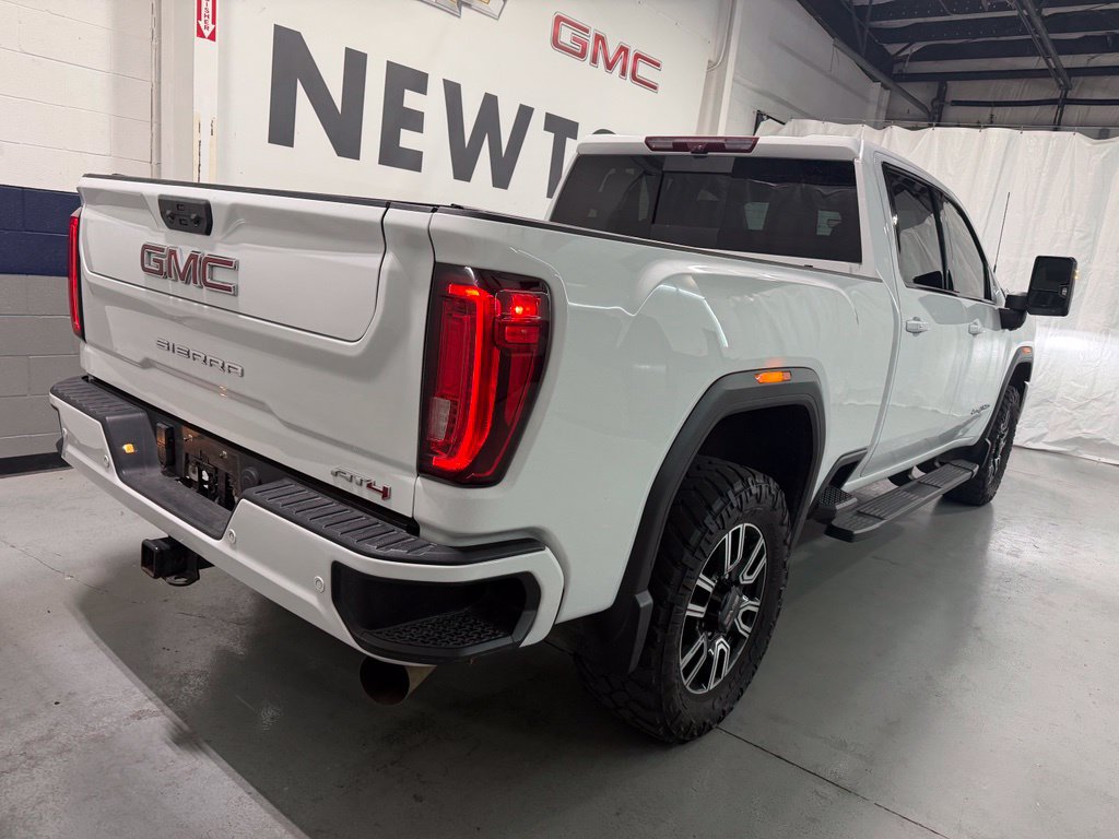 Used 2023 GMC Sierra 2500 AT4 w/ AT4 Preferred Package AWD/4WD image 22