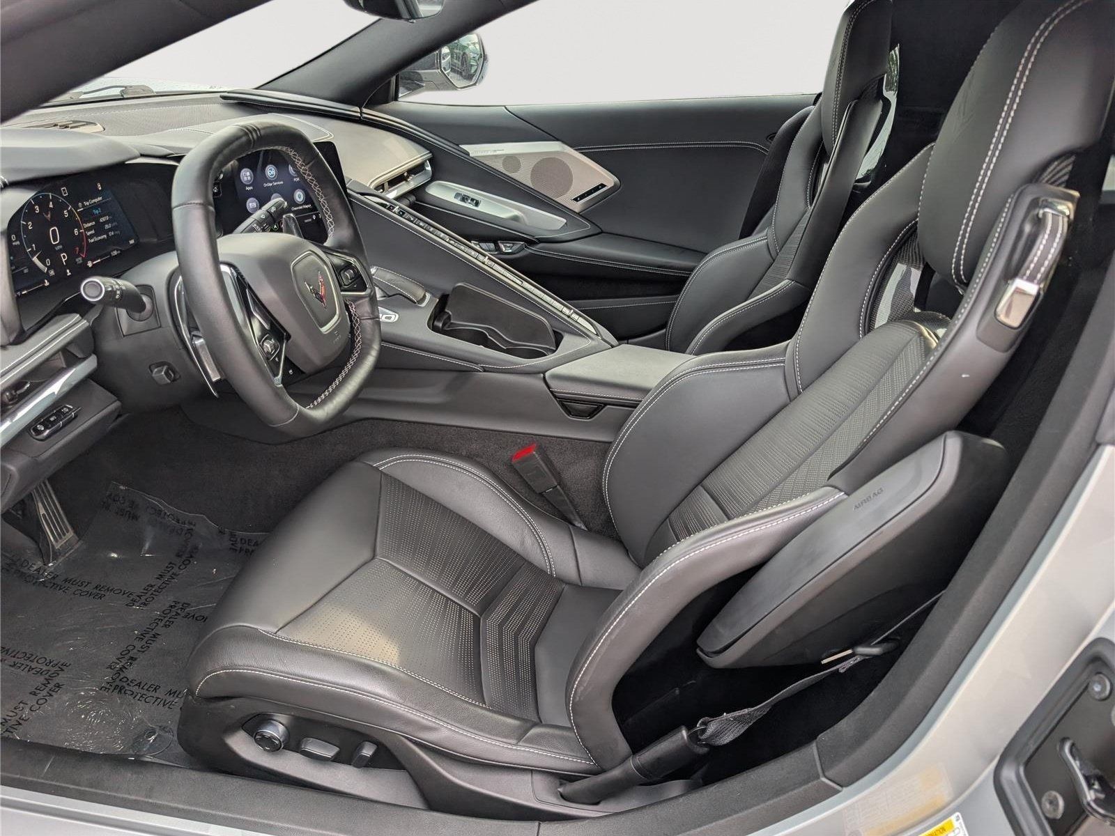 Used 2020 Chevrolet Corvette Stingray Preferred Conv w/ 2LT Preferred Equipment Group RWD image 13