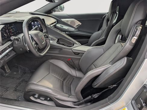 Used 2020 Chevrolet Corvette Stingray Preferred Conv w/ 2LT Preferred Equipment Group RWD image 13