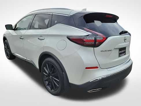 Used 2023 Nissan Murano SL w/ Cargo Package image 3