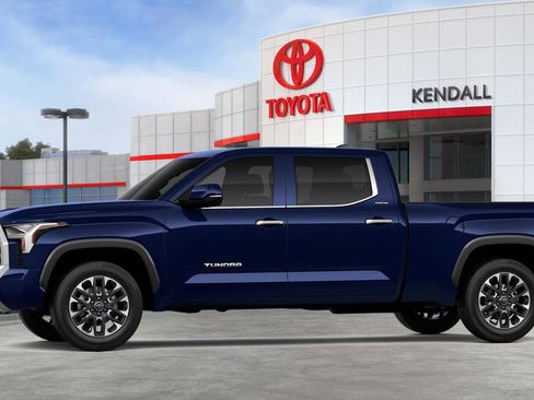 New 2026 Toyota Tundra Limited AWD/4WD image 5