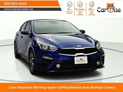Used 2020 Kia Forte LXS