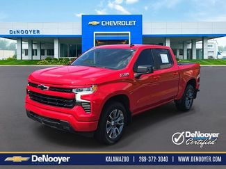 Used 2023 Chevrolet Silverado 1500 RST AWD/4WD 360° Tour