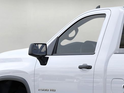 New 2026 Chevrolet Silverado 2500 W/T w/ WT Convenience Package image 12