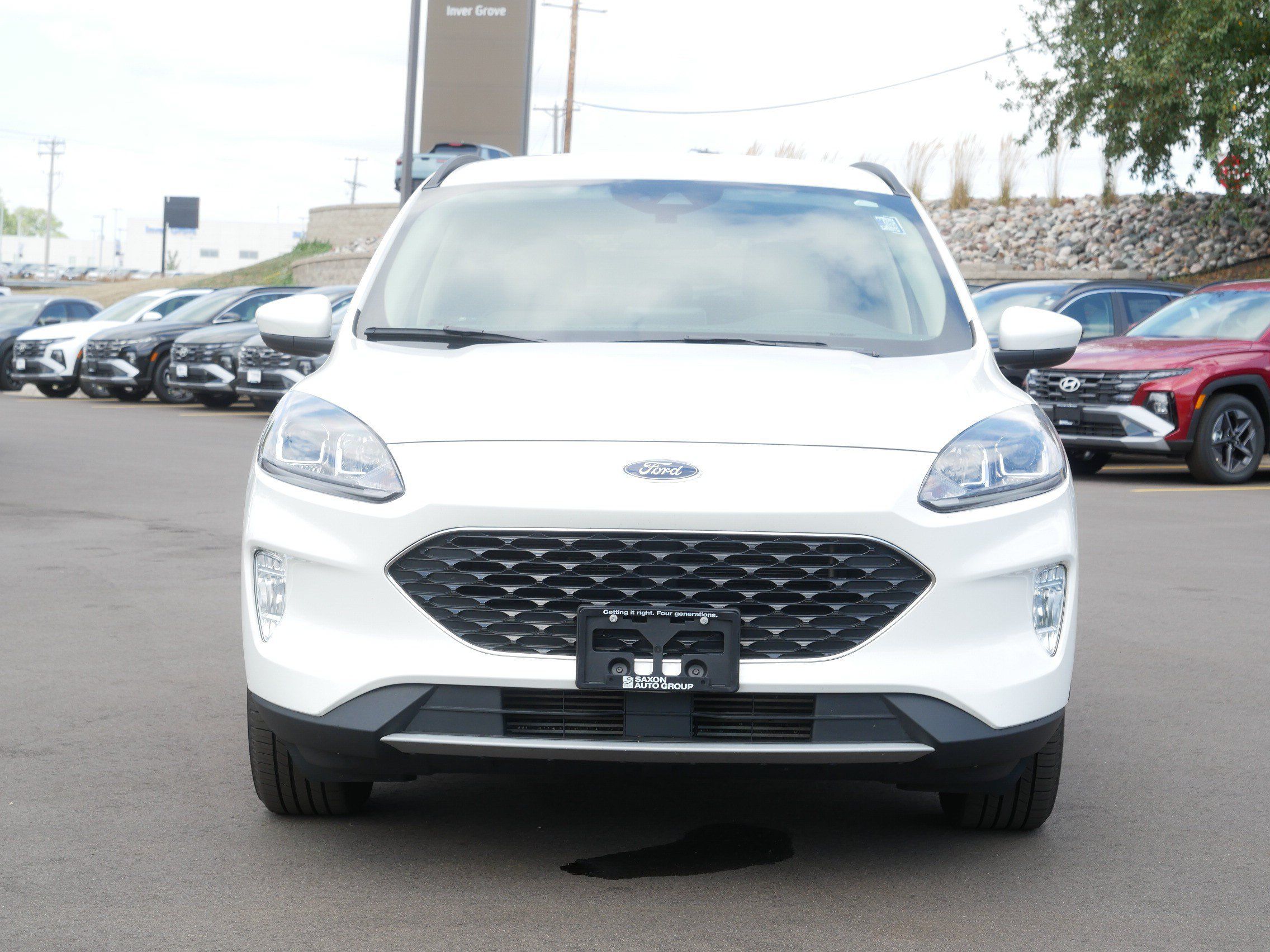 Used 2020 Ford Escape SEL AWD/4WD image 3