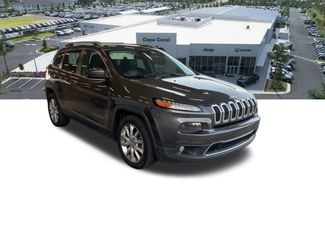 Used 2014 Jeep Cherokee Limited w/ Trailer Tow Group video 2