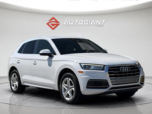 Used 2019 Audi Q5 2.0T Premium Plus w/ Convenience Package AWD/4WD image 14