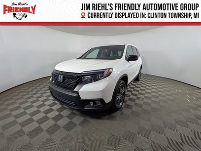 Used 2021 Honda Passport EX-L