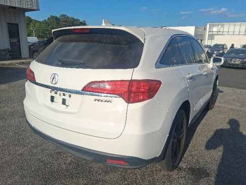 Used 2015 Acura RDX FWD w/ Technology Package image 8