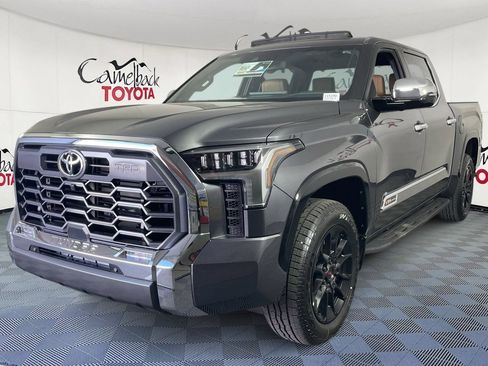 New 2026 Toyota Tundra 1794 Edition AWD/4WD image 2