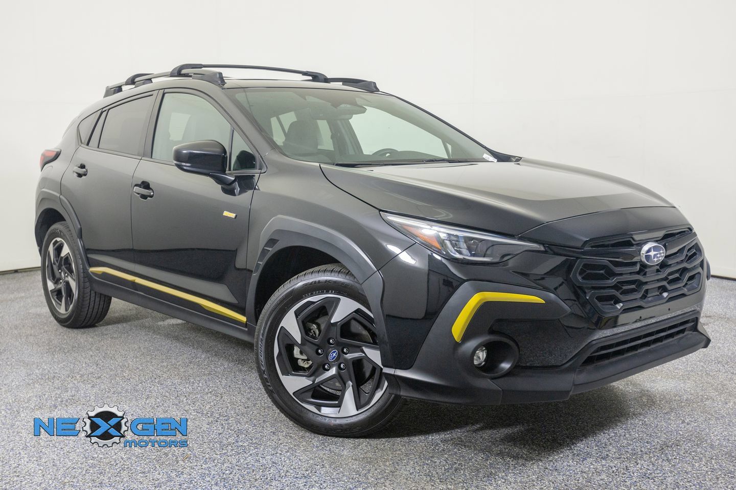 Used 2024 Subaru Crosstrek 2.5i Sport AWD/4WD image 1
