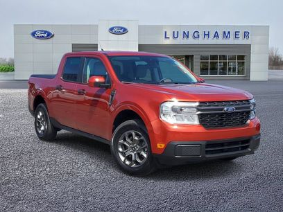 Used 2023 Ford Maverick XLT w/ XLT Luxury Package