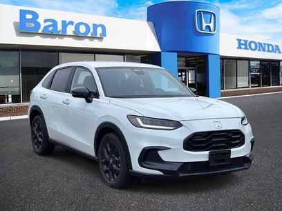 Used 2024 Honda HR-V Sport