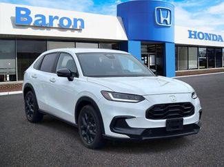 Used 2024 Honda HR-V Sport video 1