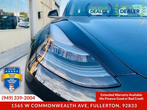 Used 2018 Tesla Model 3 Long Range AWD/4WD image 15