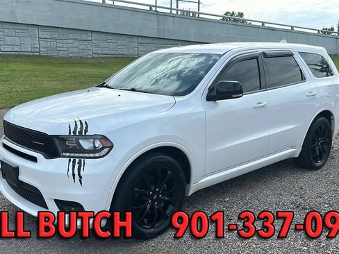 Used 2019 Dodge Durango GT RWD image 2