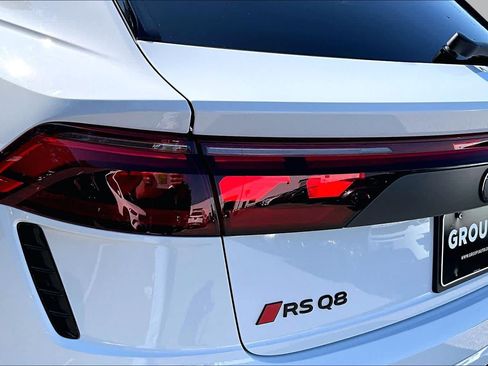 Used 2025 Audi RS Q8 performance AWD/4WD image 28
