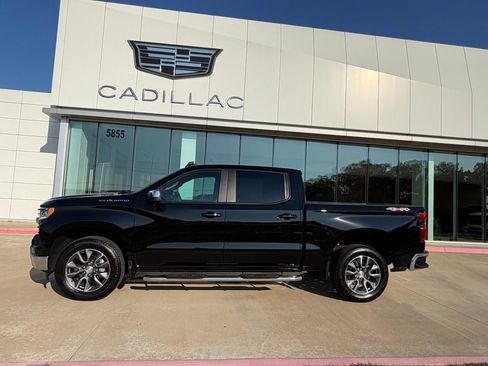 Used 2026 Chevrolet Silverado 1500 LT w/ All Star Edition Plus AWD/4WD image 2