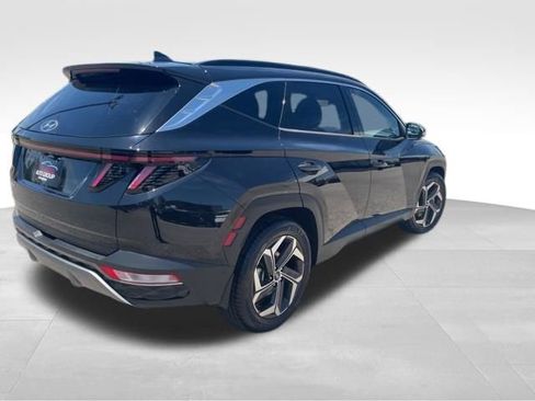 Used 2022 Hyundai Tucson Limited FWD image 7