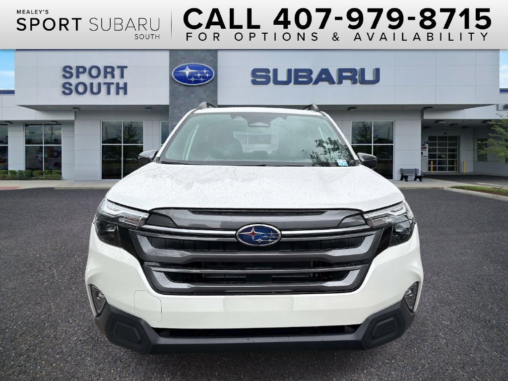 New 2026 Subaru Forester Touring AWD/4WD image 9