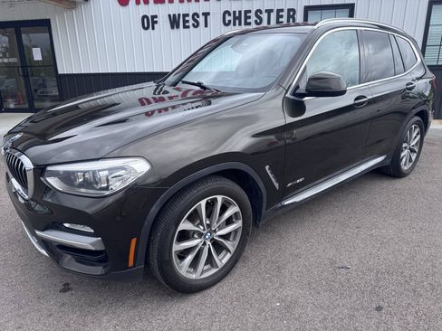 Used 2018 BMW X3 xDrive30i AWD/4WD image 3
