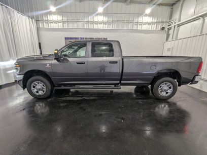 New 2025 RAM 2500 Tradesman