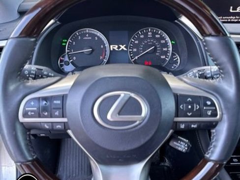 Used 2018 Lexus RX 350 AWD w/ Premium Package image 9