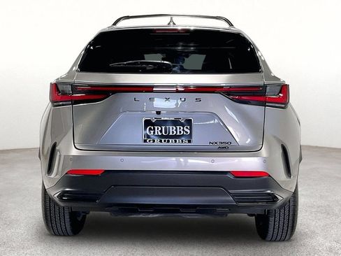 Used 2026 Lexus NX 350 AWD w/ Accessory Package (2T) image 5