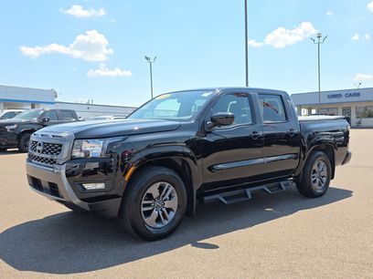 Used 2025 Nissan Frontier SV w/ SV Convenience Package