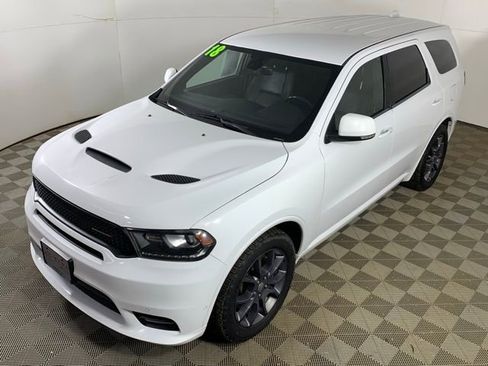 Used 2018 Dodge Durango R/T AWD/4WD image 9