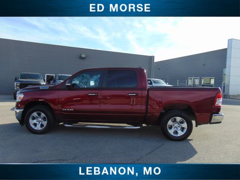 Used 2019 RAM 1500 Big Horn image 2