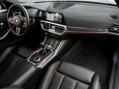 Used 2021 BMW M3 w/ Executive Package image 36