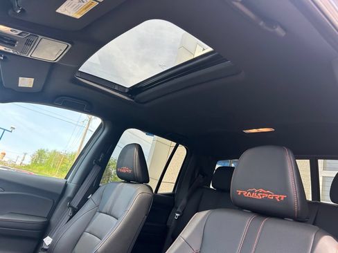 New 2026 Honda Ridgeline TrailSport image 13