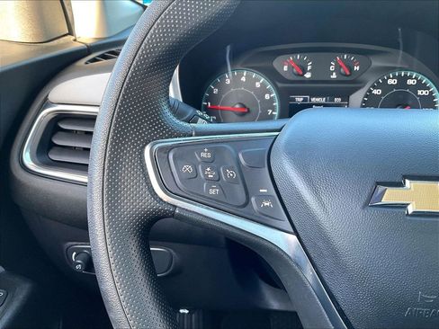 Used 2024 Chevrolet Equinox LS image 22