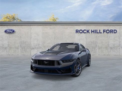 New 2025 Ford Mustang Dark Horse image 3
