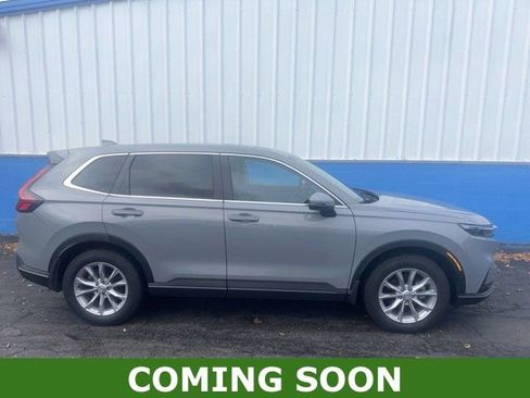 Used 2023 Honda CR-V EX-L image 1